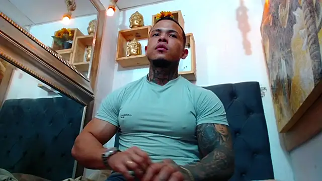 Snapshot of david_rousse_ chatting on 6, 1, 2025 david rousse online show from 6, 1, 2025