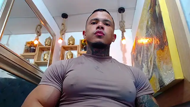 Snapshot of david_rousse_ chatting on 18, 1, 2025 david rousse online show from 18, 1, 2025