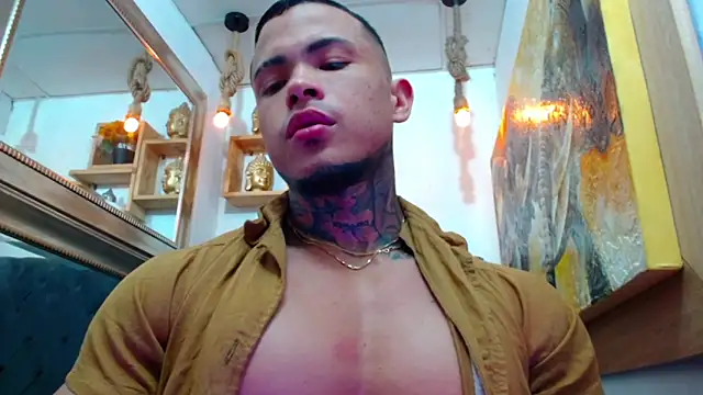 Snapshot of david_rousse_ chatting on 20, 1, 2025 david rousse online show from 20, 1, 2025