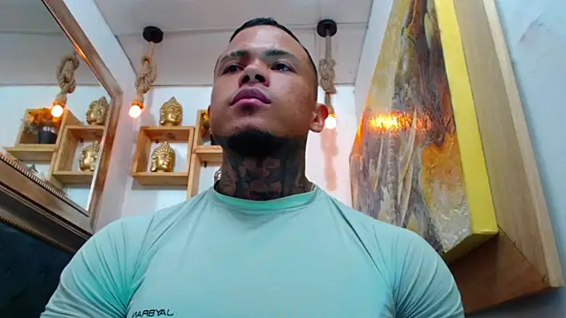 Snapshot of david_rousse_ chatting on 20, 1, 2025 david rousse online show from 20, 1, 2025