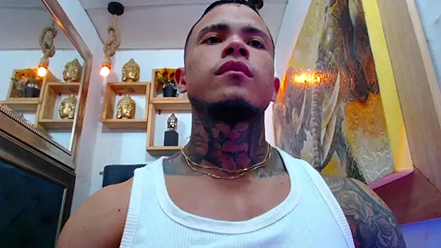 Snapshot of david_rousse_ chatting on 22, 1, 2025 david rousse online show from 22, 1, 2025