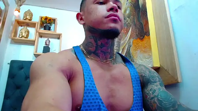 Snapshot of david_rousse_ chatting on 23, 1, 2025 david rousse online show from 23, 1, 2025