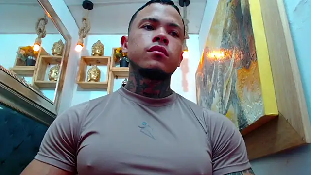 Snapshot of david_rousse_ chatting on 23, 1, 2025 david rousse online show from 23, 1, 2025