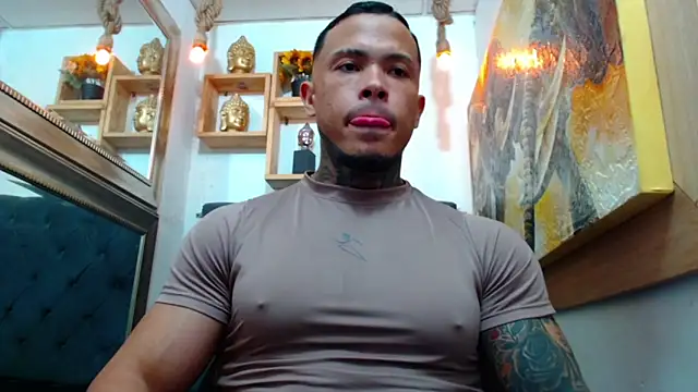 Snapshot of david_rousse_ chatting on 25, 1, 2025 david rousse online show from 25, 1, 2025