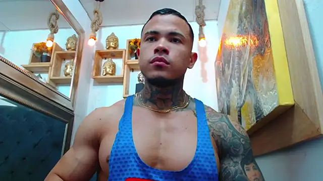 Snapshot of david_rousse_ chatting on 26, 1, 2025 david rousse online show from 26, 1, 2025