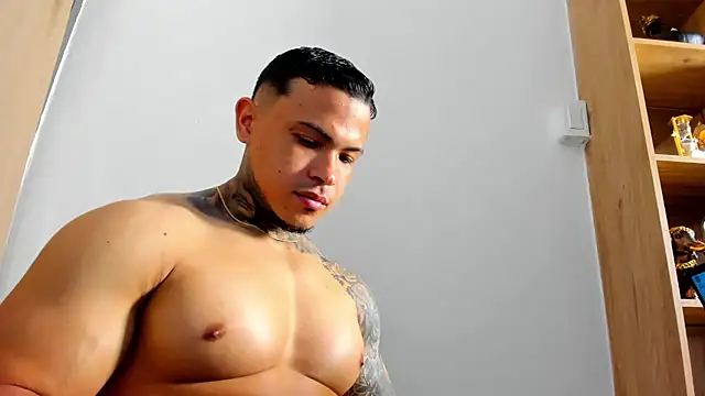 Snapshot of david_rousse_ chatting on 22, 10, 2025 david rousse online show from 22, 10, 2025