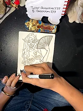 KimiAqua online show from 19, 10, 2025