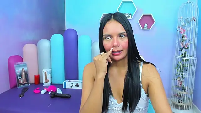 LYA SWEETX online show from 21, 1, 2025