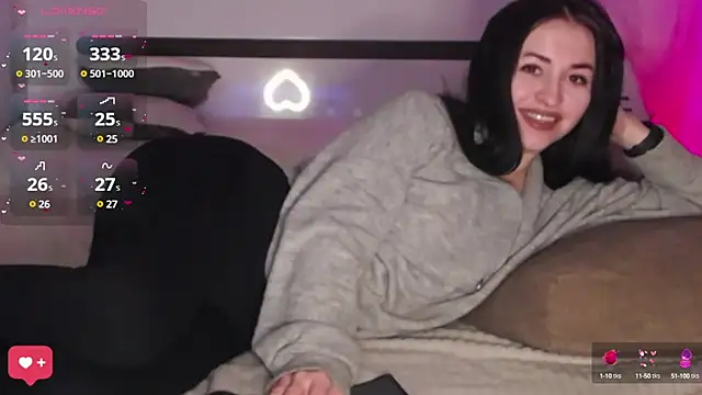 Snapshot of VioletCatt chatting on 26, 2, 2025 VioletCatt online show from 26, 2, 2025