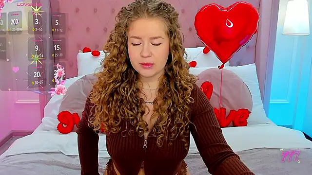 Snapshot of CassieRide chatting on 17, 2, 2026 CassieRide online show from 17, 2, 2026