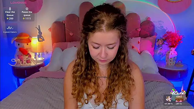 Snapshot of CassieRide chatting on 27, 2, 2026 CassieRide online show from 27, 2, 2026