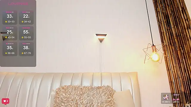 Snapshot of Zuzu_sweet chatting on 1, 2, 2025 Zuzu sweet online show from 1, 2, 2025