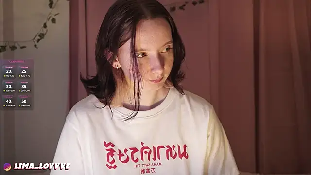 LimaLexxx online show from 30, 11, 2025