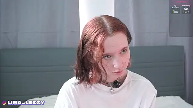 Snapshot of LimaLexxx chatting on 5, 7, 2026 LimaLexxx online show from 5, 7, 2026