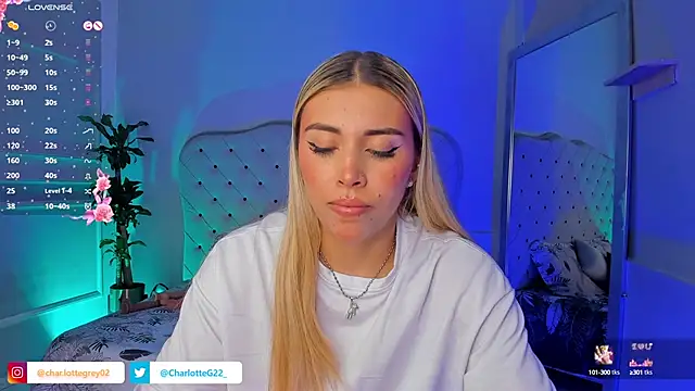 charlotte  grey online show from 17, 3, 2025