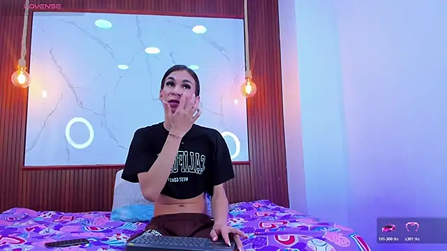 Mia thompson 19 online show from 12, 3, 2026