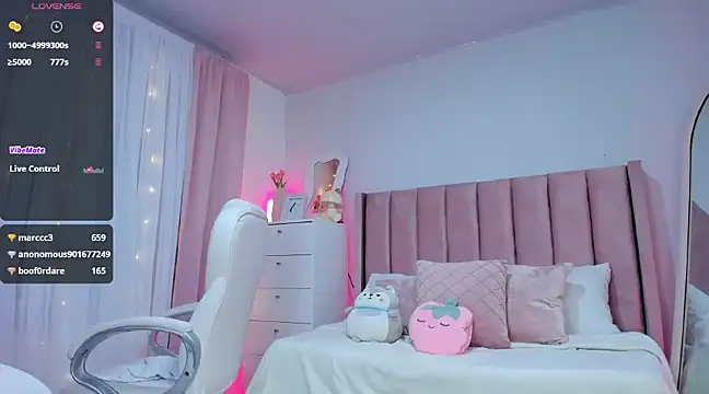 ania sweet18 online show from 31, 1, 2025