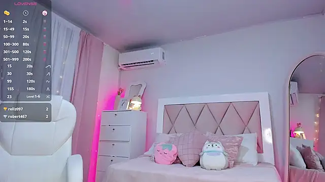 ania sweet18 online show from 20, 2, 2025