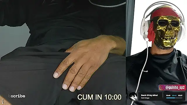 guinho sp online show from 22, 10, 2025