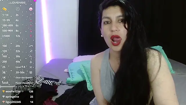 Snapshot of cristina_connor chatting on 19, 12, 2024 cristina connor online show from 19, 12, 2024