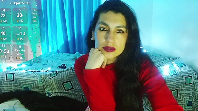 Snapshot of cristina_connor chatting on 18, 1, 2025 cristina connor online show from 18, 1, 2025