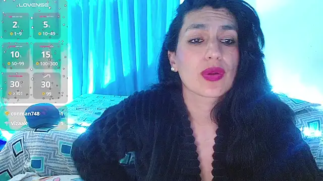 Snapshot of cristina_connor chatting on 31, 1, 2025 cristina connor online show from 31, 1, 2025