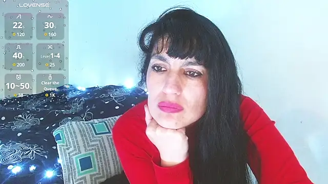 Snapshot of cristina_connor chatting on 19, 2, 2025 cristina connor online show from 19, 2, 2025