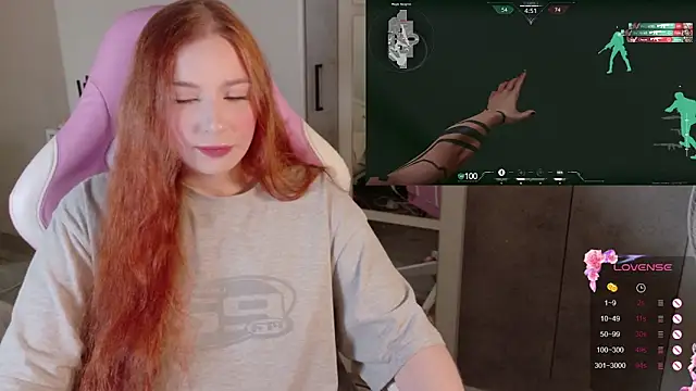 Snapshot of cinnabon_girls chatting on 31, 1, 2026 cinnabon girls online show from 31, 1, 2026