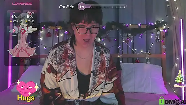 dreamgirllovee online show from 27, 12, 2024