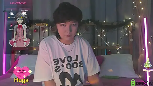 dreamgirllovee online show from 30, 12, 2024