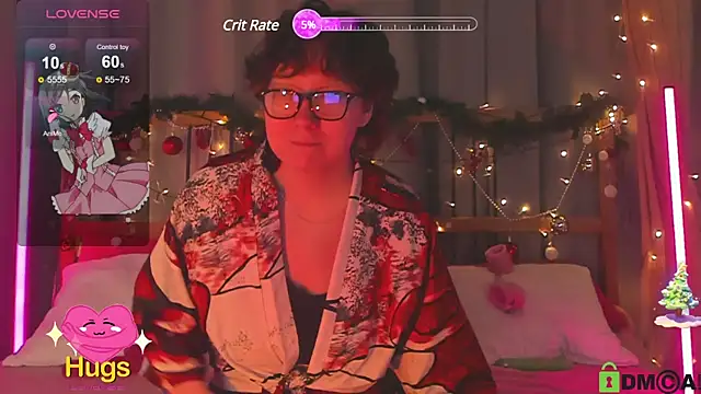 dreamgirllovee online show from 31, 12, 2024