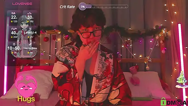 dreamgirllovee online show from 31, 12, 2024