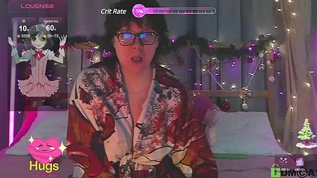 dreamgirllovee online show from 8, 1, 2025