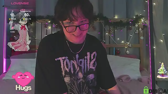 dreamgirllovee online show from 9, 1, 2025