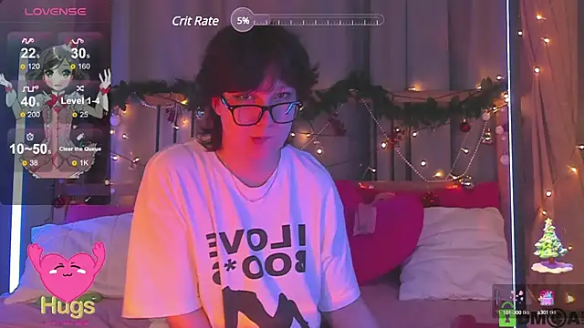 dreamgirllovee online show from 13, 1, 2025