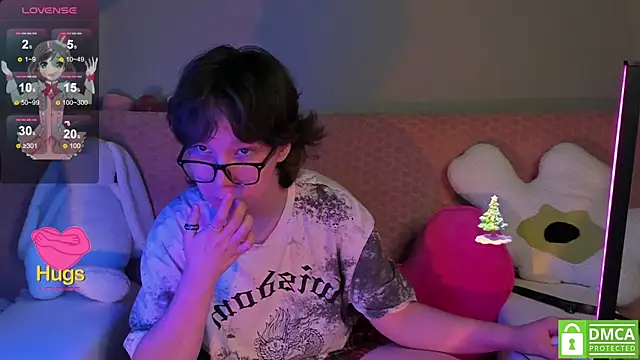 dreamgirllovee online show from 16, 1, 2025