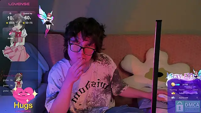 dreamgirllovee online show from 17, 1, 2025