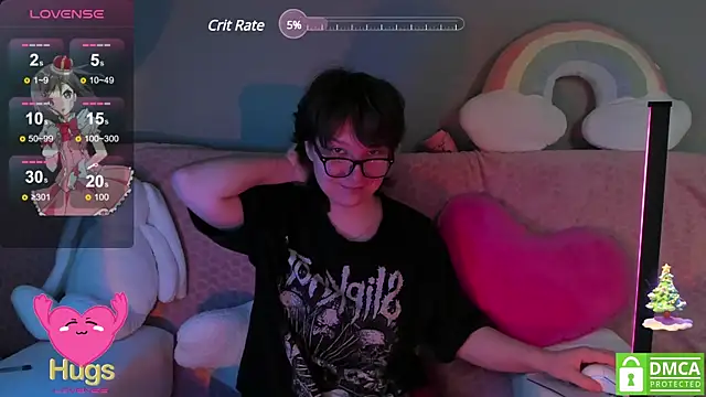 dreamgirllovee online show from 23, 1, 2025