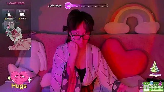 dreamgirllovee online show from 29, 1, 2025