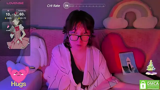 dreamgirllovee online show from 29, 1, 2025