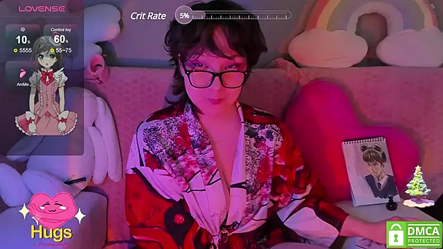 dreamgirllovee online show from 3, 2, 2025