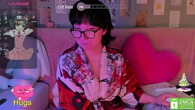 dreamgirllovee online show from 13, 2, 2025