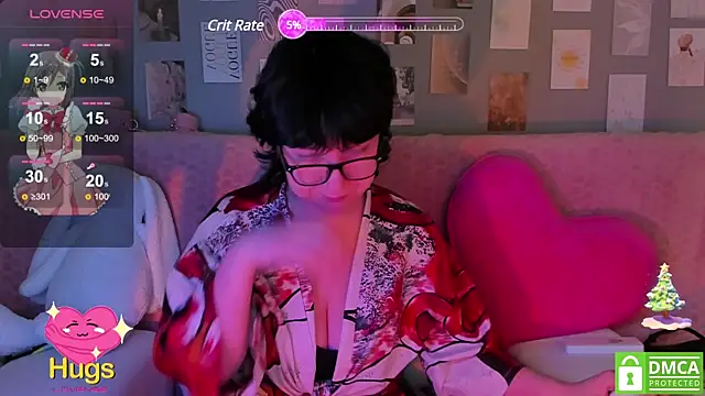 dreamgirllovee online show from 14, 2, 2025