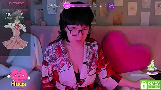 dreamgirllovee online show from 14, 2, 2025