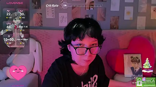 dreamgirllovee online show from 17, 2, 2025