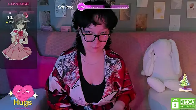 dreamgirllovee online show from 22, 2, 2025