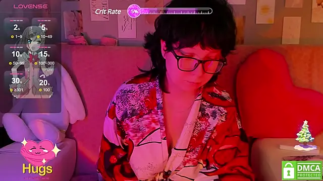 dreamgirllovee online show from 27, 2, 2025