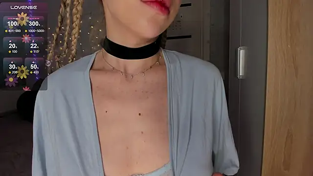 Hannah Carr online show from 20, 2, 2025