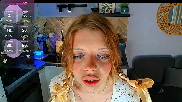 Hannah Carr online show from 10, 5, 2026