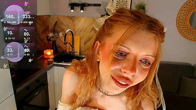 Hannah Carr online show from 18, 5, 2026